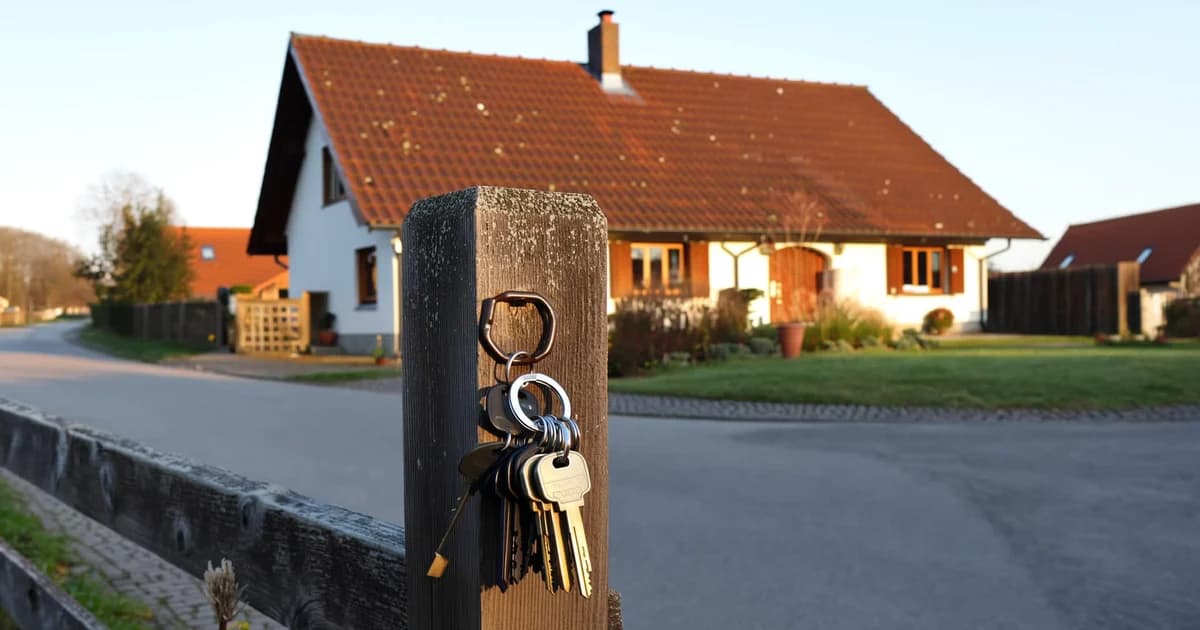 Geerbte Immobilie verkaufen: Erste Schritte, Steuern, Ablauf
