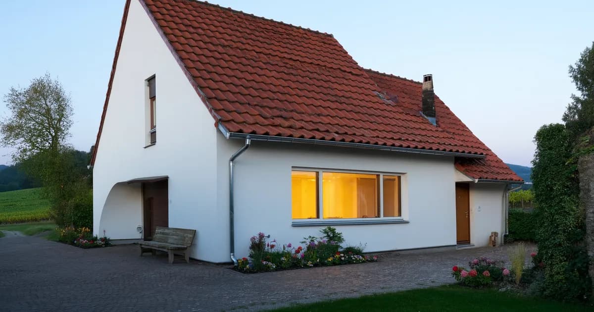 Haus überschreiben mit Wohnrecht