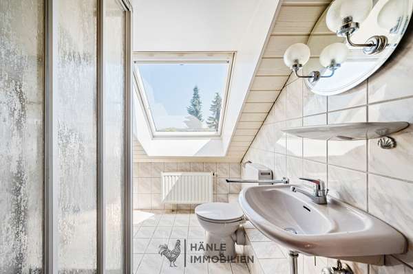 Badezimmer DG