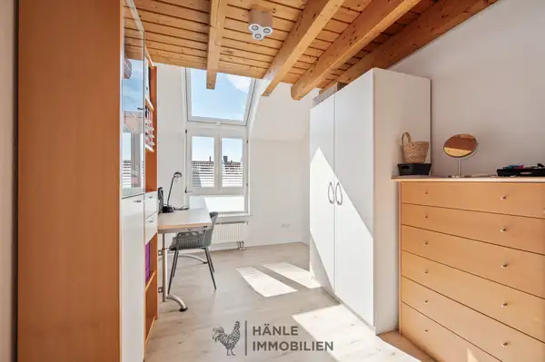 Kinderzimmer II OG