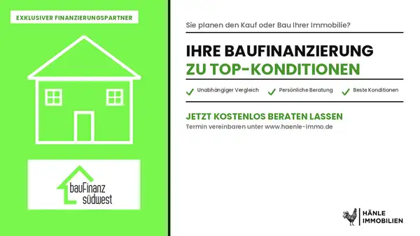 Finanzierung gesucht?