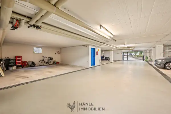 Tiefgarage