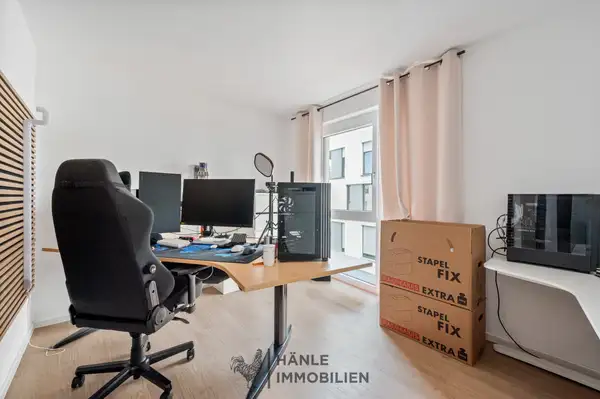 Arbeitszimmer