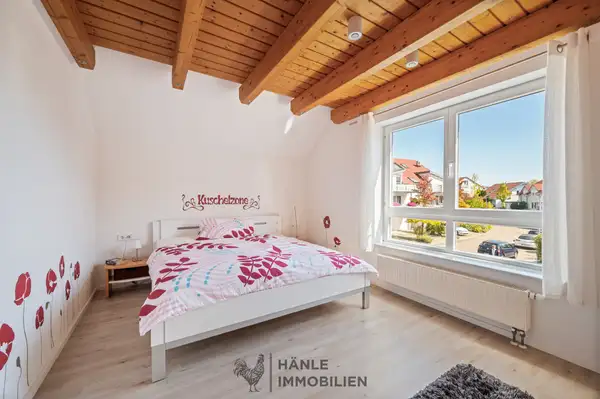 Schlafzimmer OG