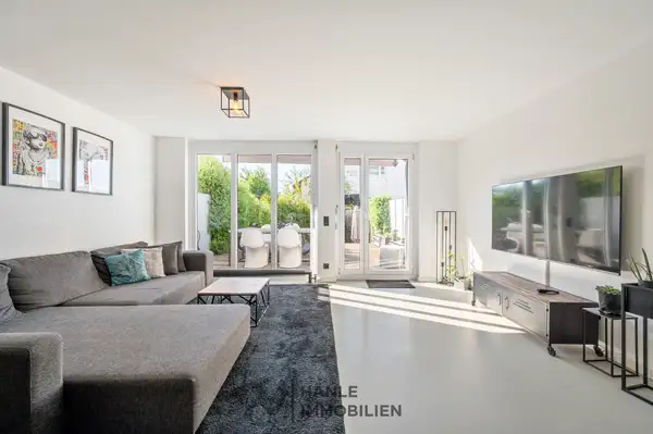 Modernes Reihenmittelhaus in ruhiger Wohnlage von Backnang zu verkaufen!
