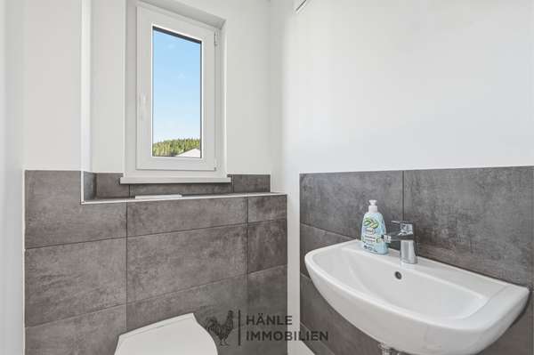 Gäste-WC