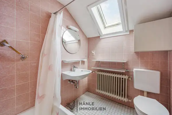 Badezimmer - DG