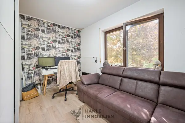 Arbeitszimmer