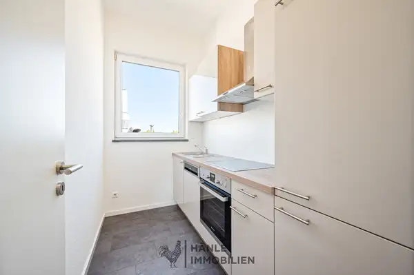 moderne Einbauküche