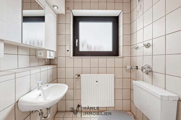 Gäste-WC