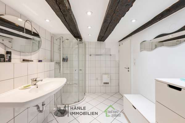 Badezimmer 1. OG