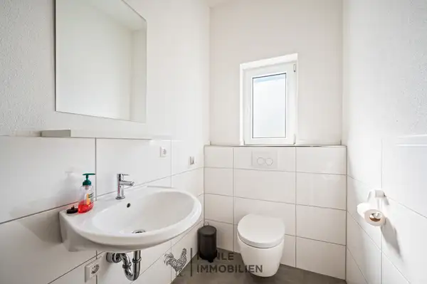 weiterer WC Bereich