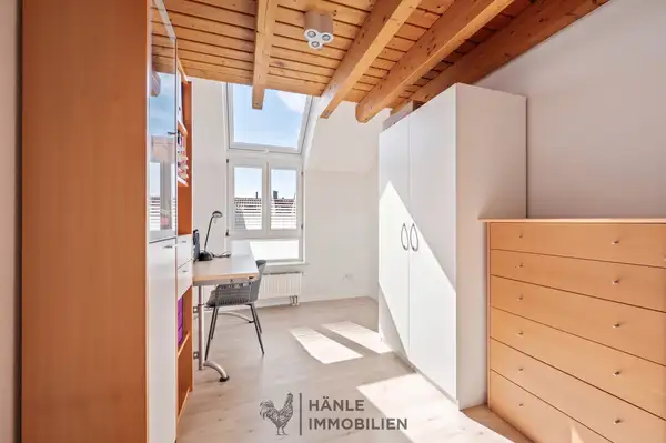 Kinderzimmer II OG