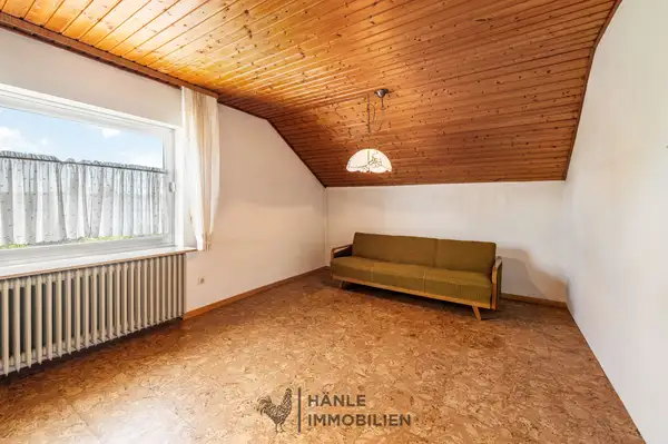 weiteres Zimmer - DG