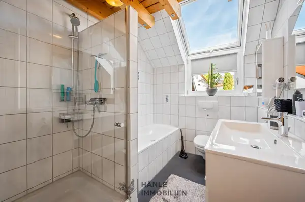 Badezimmer OG