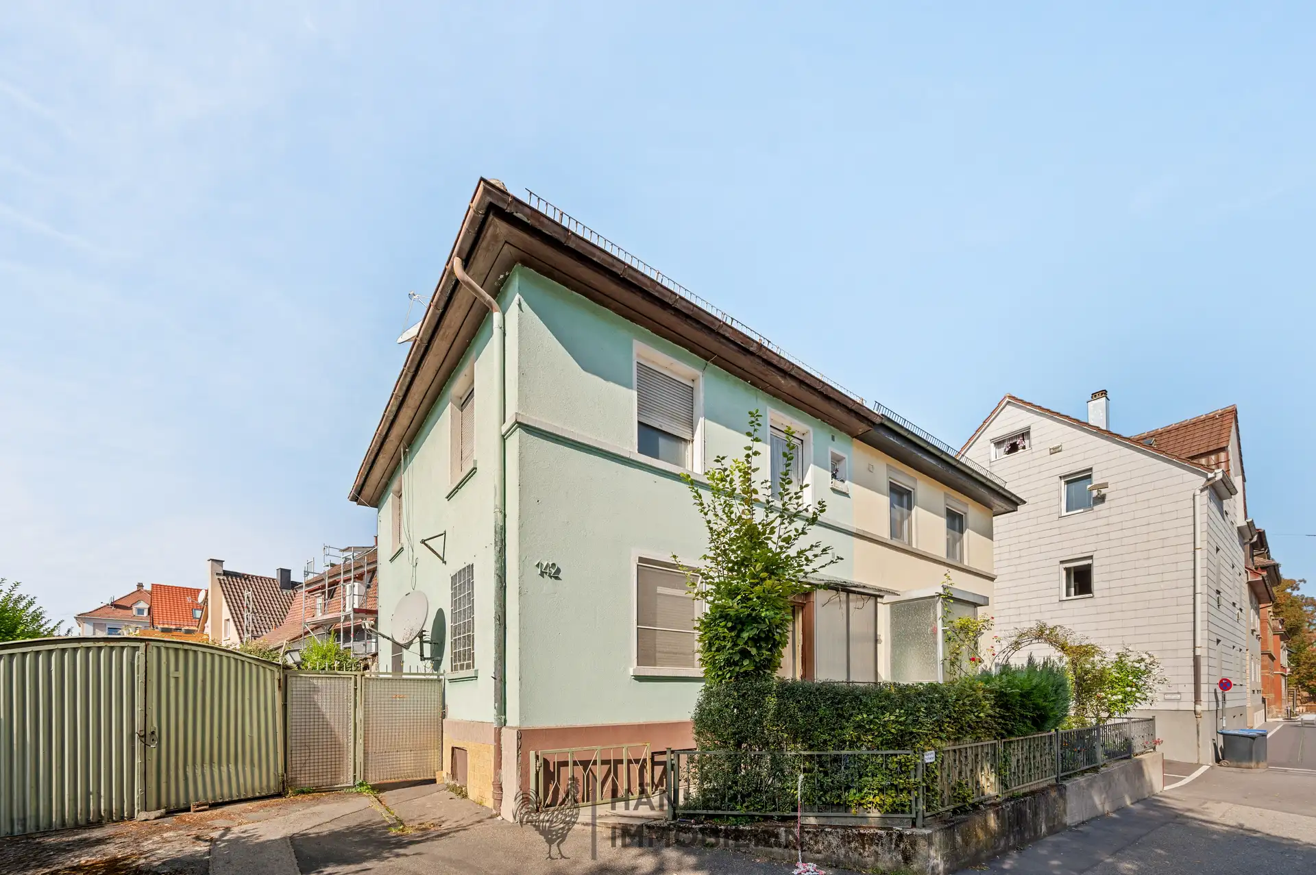 Außenansicht