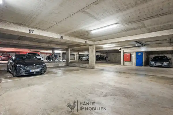 Tiefgaragenstellplatz