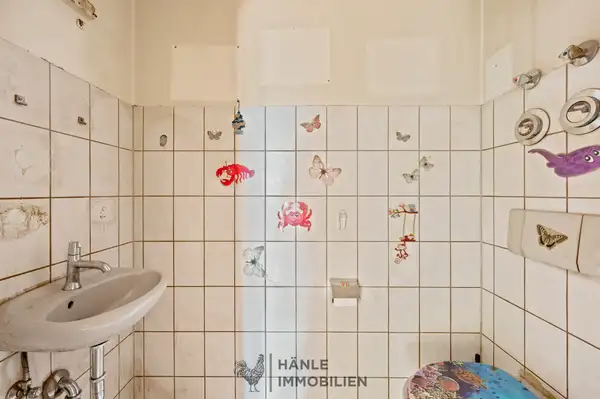 Gäste-WC