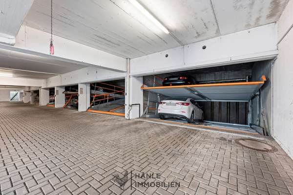 Tiefgaragenstellplatz