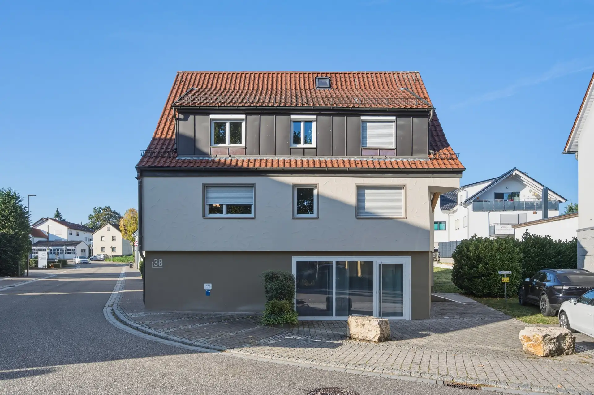 Außenansicht
