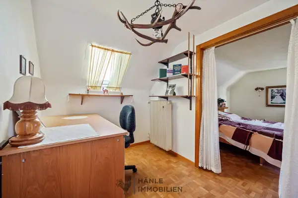 weiteres Zimmer DG