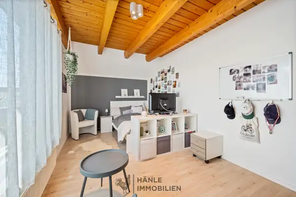 Kinderzimmer I OG