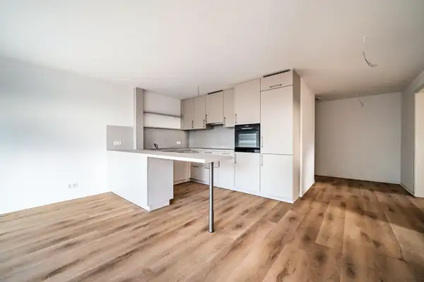 Moderne 3 - Zimmer Wohnung mit Garten in Bad Friedrichshall zu vermieten!