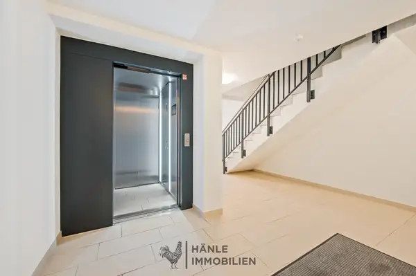 Treppenhaus