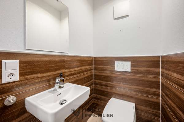 Gäste-WC