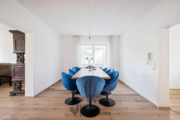 Bungalow in idyllischer und ruhiger Lage - in Schöntal zu verkaufen!