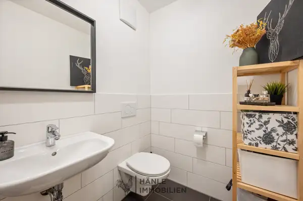 Gäste-WC