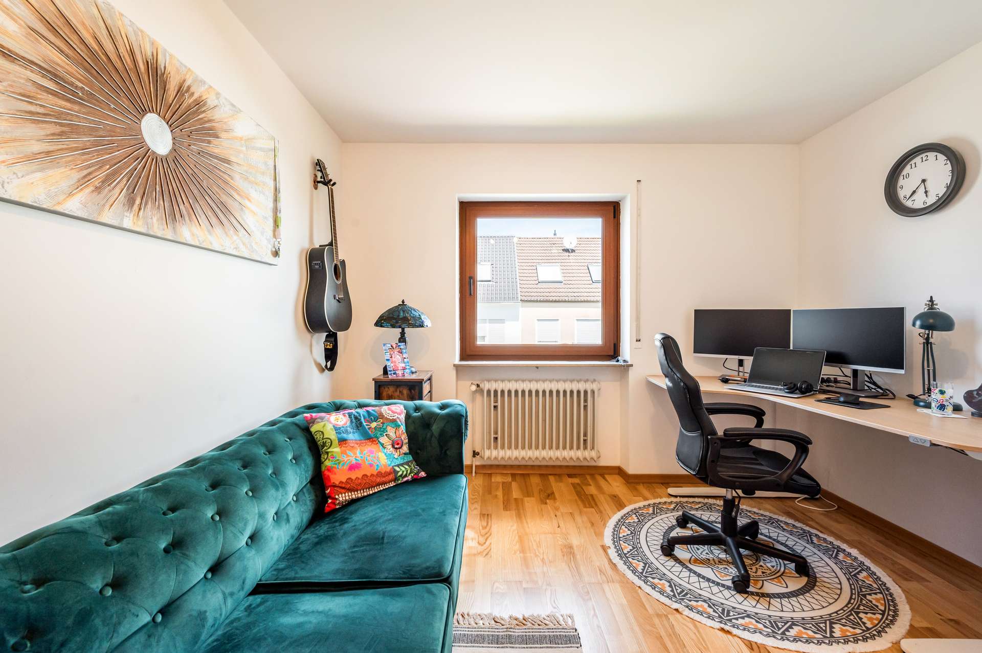 Arbeitszimmer