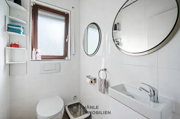 Gäste-WC