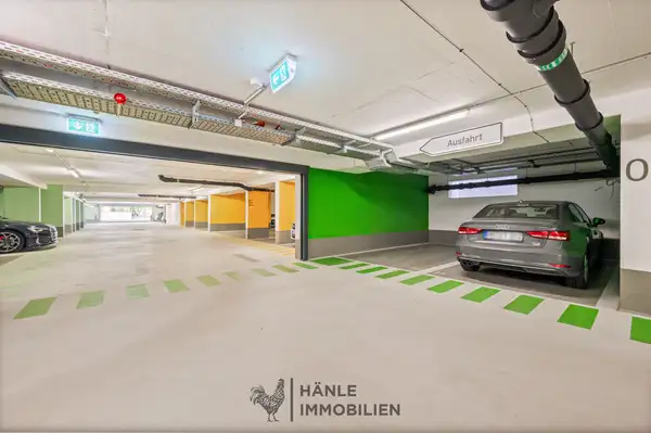 Tiefgarage