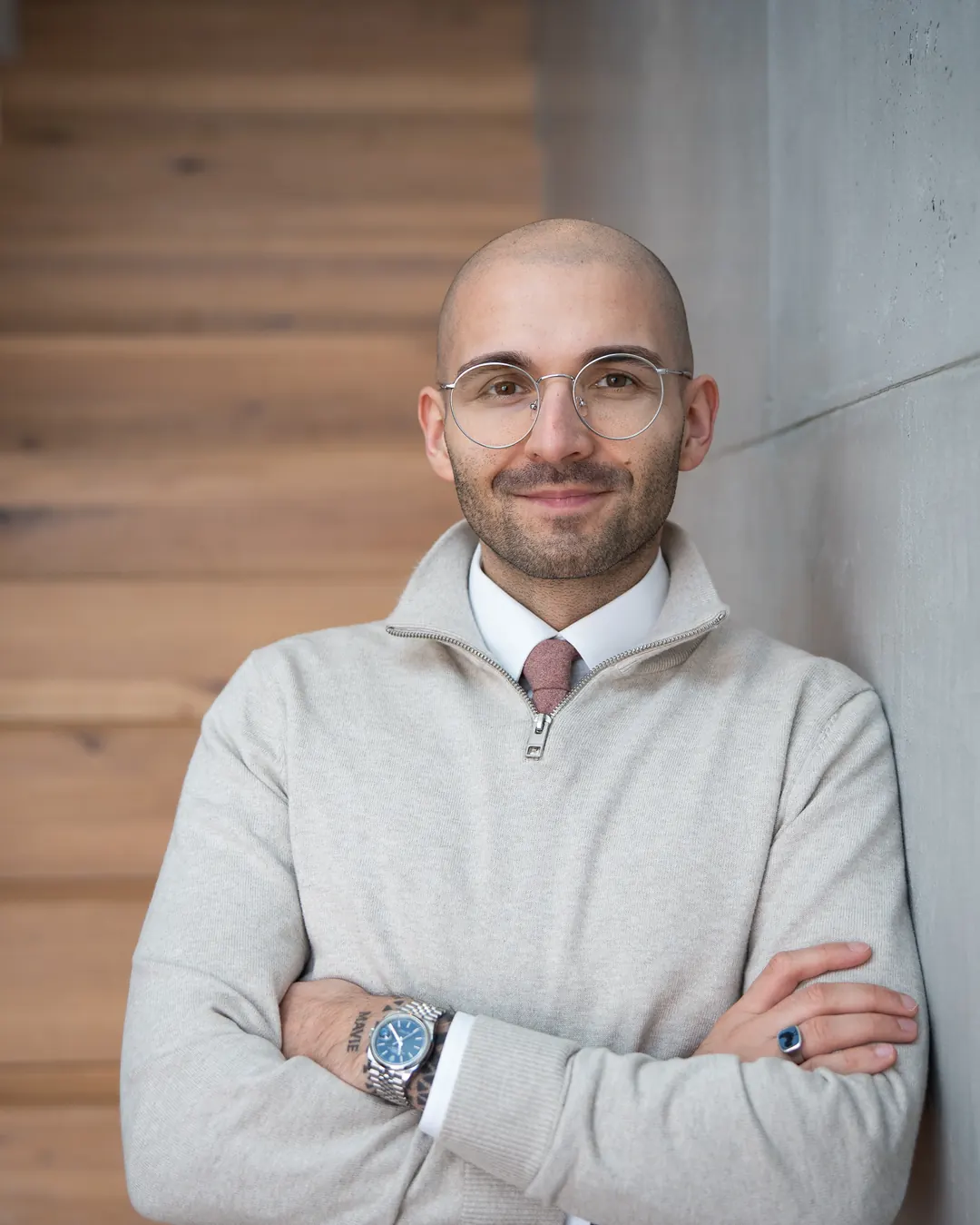Lars Hänle, Immobilienmakler im Raum Heilbronn