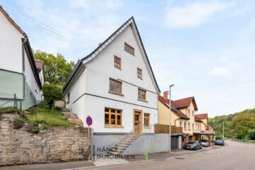 Tradition trifft Moderne! Ihr neues zu Hause in Schöntal-Bieringen!, 74214 Schöntal, Einfamilienhaus
