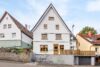 Tradition trifft Moderne! Ihr neues zu Hause in Schöntal-Bieringen! - Hausansicht