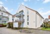 Vermietete 2,5-Zimmer-Wohnung mit Balkon & TG-Stellplatz in Bad Rappenau-Zimmerhof - Außenansicht