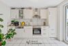 Vermietete 2,5-Zimmer-Wohnung mit Balkon & TG-Stellplatz in Bad Rappenau-Zimmerhof - Küche