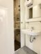 Teilmöblierte helle Wohnung in ruhiger Lage von Weinsberg zu vermieten! - Badezimmer
