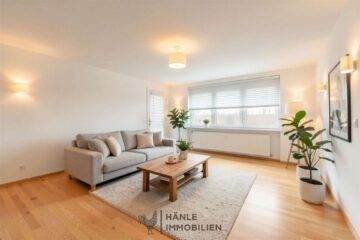 4,5 Zimmer Wohnung in ruhiger Lage – Nähe IPAI in Heilbronn zu verkaufen!, 74078 Heilbronn, Etagenwohnung