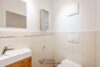 Idyllische Wohnung am Schlossgarten in Lehrensteinsfeld zu verkaufen! - Gäste-WC