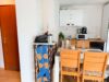 Kapitalanleger aufgepasst - gepflegte 1-Zimmer Wohnung zu verkaufen! - Essbereich mit Blick in die Küche