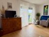 Kapitalanleger aufgepasst - gepflegte 1-Zimmer Wohnung zu verkaufen! - Wohnzimmer