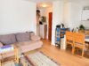 Kapitalanleger aufgepasst - gepflegte 1-Zimmer Wohnung zu verkaufen! - Wohnzimmer