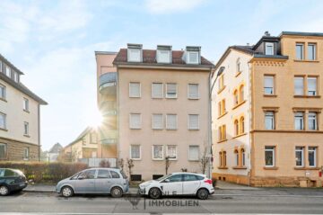Kapitalanleger aufgepasst! 1-Zimmer Wohnung zu verkaufen!, 74074 Heilbronn, Wohnung