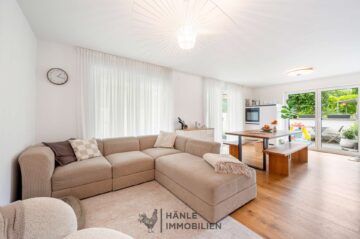 Moderne Terrassenwohnung mit hochwertiger Ausstattung zu verkaufen!, 74211 Leingarten, Terrassenwohnung