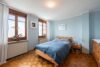 Ein Zuhause mit Geschichte - Altbau Maisonette - Wohnung am Pfühlpark zu verkaufen! - Schlafzimmer