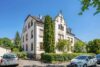 Ein Zuhause mit Geschichte - Altbau Maisonette - Wohnung am Pfühlpark zu verkaufen! - Außenansicht