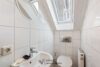 Ein Zuhause mit Geschichte - Altbau Maisonette - Wohnung am Pfühlpark zu verkaufen! - Badezimmer GG